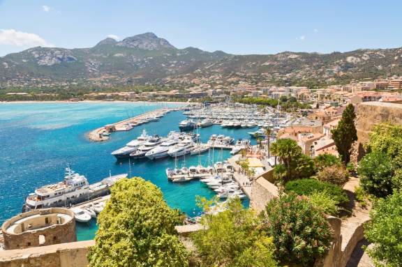 Calvi Luxury Marina, Corsica